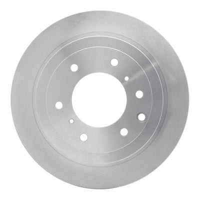 DFC 08-14 Mitsubishi Montero Limited (Mexico) Rear Brake Rotor