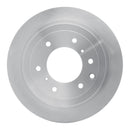 DFC Brake Rotors - Plain