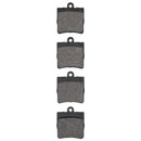 DFC GeoSPEC Coated Rotors - Plain