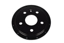 DBA 19+ Chevrolet Camaro ZL1 (w/ NAS Nuts) 5000 Series Standard KP Brake Rotor - Black