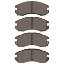 DFC 5000 Advanced Ceramic Brake Pads