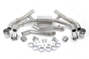 Dinan 20-26 BMW X5 M Competition Freeflow Axleback Exhaust System - Polished