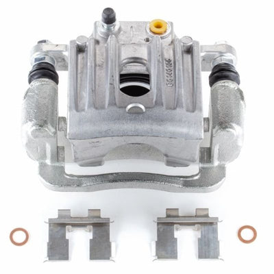 Power Stop 07-09 Hyundai Santa Fe Front & Rear Autospecialty Kit w/Cals