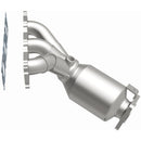 Magnaflow 2007 XC90 3.2L Underbody Direct Fit Converter