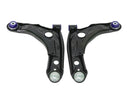 SuperPro Toyota Prius C/Yaris Front Lower Control Arm Set
