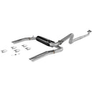 Flowmaster 86-91 Chevrolet Camaro/Pontiac Firebird 2.5in. American Thunder Cat-Back Exhaust System