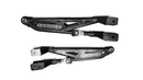 Fabtech 2023+ Ford F250/F350 4WD 6in FTS-X Radius Arm System w/ Front DL 2.25 Resi & Rear DL Shocks