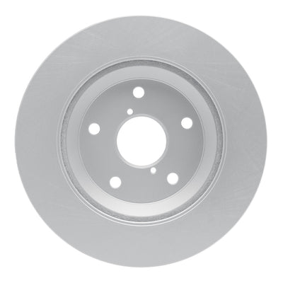 DFC 19-24 Subaru Forester Front & Rear Geospec Rotors with 5000 Advanced Brake Pads w/Hardware