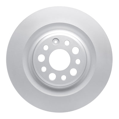 DFC 21-25 Tesla Model S Rear GeoSPEC Coated Rotor