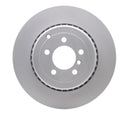 DFC 10-12 Land Rover Range Rover Rear GeoSPEC Coated Rotor