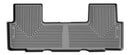 Husky Liners 2026 Honda Passport X-Act Contour 2nd Row Floor Liner - Black