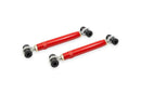 BMR 2021+ Ford Bronco (Exc. Bronco Sport) Upper Control Arms - Double Adj. - Red