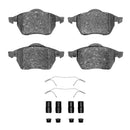 DFC GeoSPEC Coated Rotors - Plain