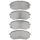 DFC 15-23 Kia Optima Front 4000 Hybridynamic Brake Pads