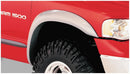 Husky Liners 02-08 Dodge Ram 1500/03-09 Dodge Ram 2500/3500 EAF Style Fender Flares 4pc - Black