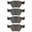 DFC 89-06 Audi 200 Quattro Front Euro 5000 Ceramic Brake Pads
