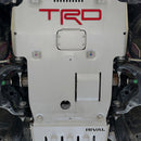 Rival 2016-2023 Toyota Tacoma 3Gen 4WD Aluminum Transmission Transfer Case Skid Plate