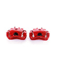Power Stop 10-11 Kia Soul Front Z23 Evolution Sport Brake Kit w/Calipers