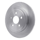 DFC Brake Rotors - Plain