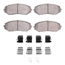 DFC GeoSPEC Coated Rotors - Plain