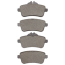 DFC 12-19 Mercedes-Benz GLS350D Rear 5000 Advanced Ceramic Brake Pads
