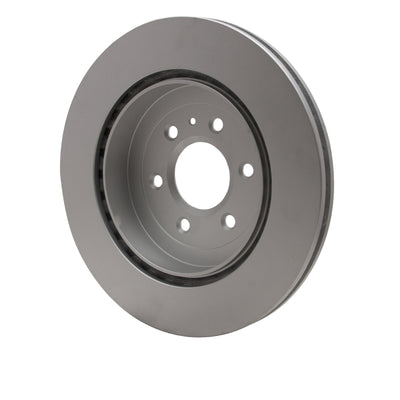 DFC 04-09 Cadillac SRX Rear Geospec Rotors w/4000 HybriDynamic Brake Pads w/Hardware