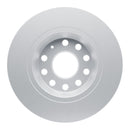 DFC 05-18 Audi A3 Quattro Rear GeoSPEC Coated Rotor