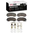 DFC 5000 Advanced Ceramic Brake Pads