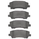 DFC GeoSPEC Coated Rotors - Plain