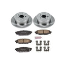 Power Stop 2005 Subaru Legacy Front & Rear Autospecialty Brake Kit