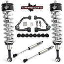 Camburg 21-24 Ford F150 (Excl. Raptor) Performance Lift Kit w/ Fox 2.0 Coilovers