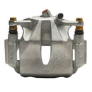 DFC 01-03 Toyota Sienna Front-L Premium Caliper - Silver Zinc Coated