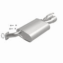 BRE Exhaust 06-08 M35 3.5L Muffler Kit
