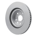 DFC 24-25 Toyota Mirai Front Geospec Coated Rotor