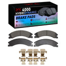 DFC Brake Rotors - Plain