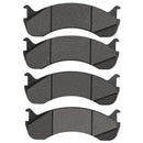 DFC Semi Met Heavy Duty Pads