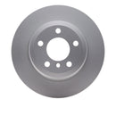 R1 2007-2019 BMW X5 Rear R1 Carbon Alloy GeoMET Rotor