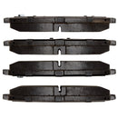 DFC 16-21 Kia Forte5 Front 4000 Hybridynamic Brake Pads