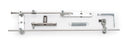Edelbrock Carburetor Two-Barrel Progressive Throttle Linkage Kit 3X2