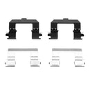 DFC GeoSPEC Coated Rotors - Plain