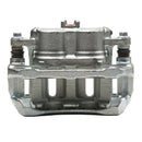 DFC 05-12 Acura RDX Front-R Premium Caliper - Silver Zinc Coated