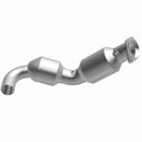 MagnaFlow 21-23 Ford F-150 3.5L Left Underbody Direct Fit Converter