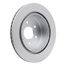 DFC 05-12 Nissan Pathfinder Rear GeoSPEC Coated Rotor