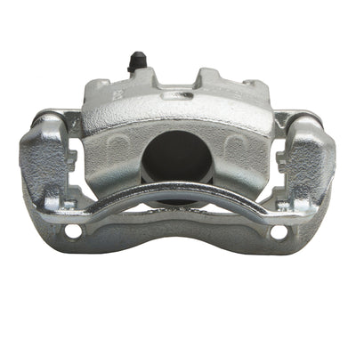 DFC 12-17 Hyundai Accent Front-R Premium Caliper - Silver Zinc Coated