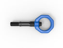 aFe CONTROL Rear Tow Hook Chevrolet Corvette (C8) 20-25 V8-6.2L- Blue