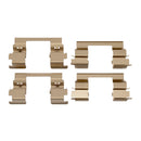 DFC GeoSPEC Coated Rotors - Plain