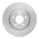 DFC Brake Rotors - Plain