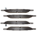 DFC 07-17 Saturn Outlook Front 4000 Hybridynamic Brake Pads