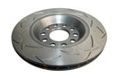 DBA 03-05 Audi S4 4.2L V8 Rear Slotted T3 4000 Series Rotor
