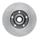 DFC 92-98 Volkswagen Golf Rear Brake Rotor